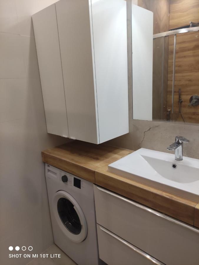 Perla Apartament Minsk Mińsk Mazowiecki Exterior foto