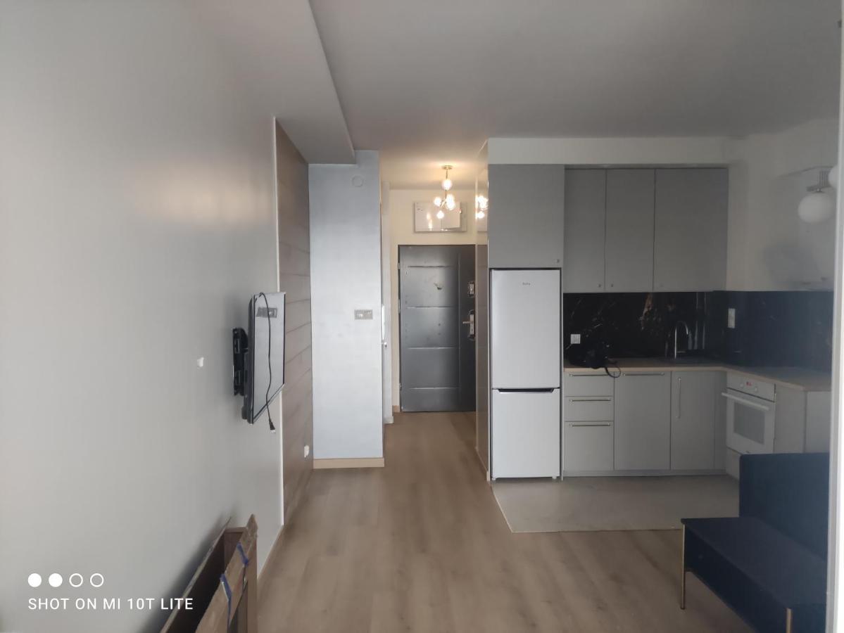 Perla Apartament Minsk Mińsk Mazowiecki Exterior foto